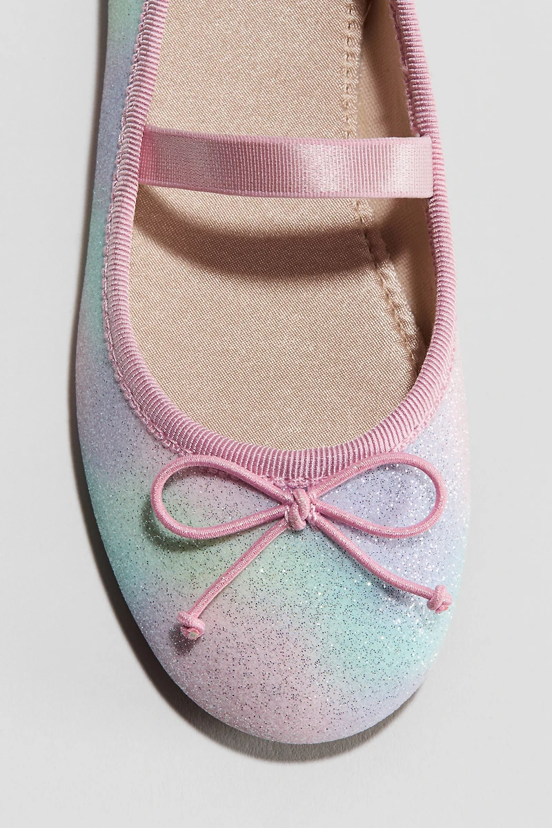Ballet pumps