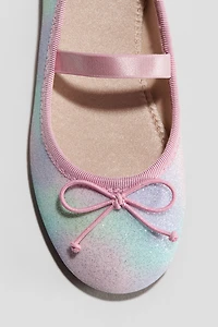 Ballet pumps
