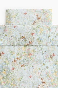 Crib Duvet Cover Set