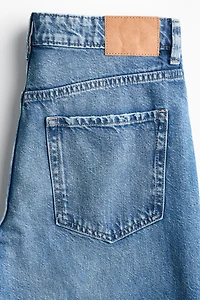 Wide Regular Jeans