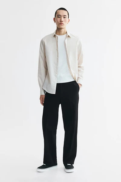 Relaxed-Fit Pants