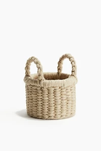 Jute Storage Basket