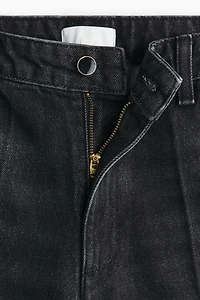 Super Wide High Jeans