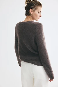 Fitted Sweater