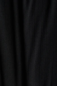 Pointelle Pajama Pants