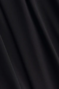 Wrap-Detail Balloon-Leg Pants