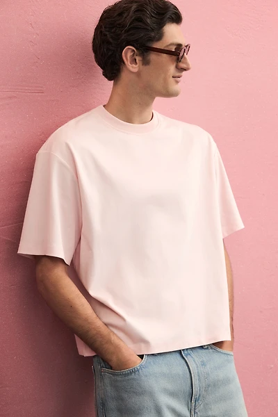 Loose-Fit Boxy T-Shirt