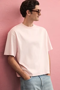 Loose-Fit Boxy T-Shirt