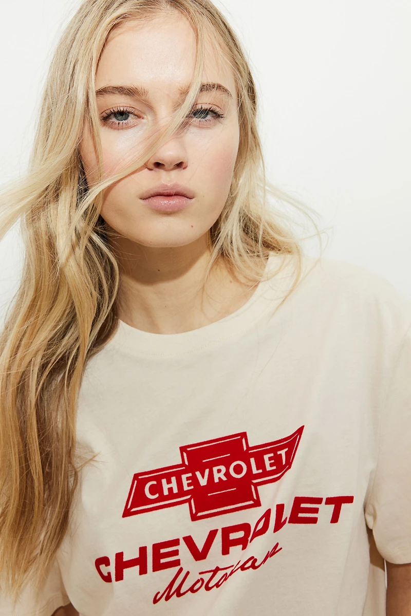 Printed T-Shirt