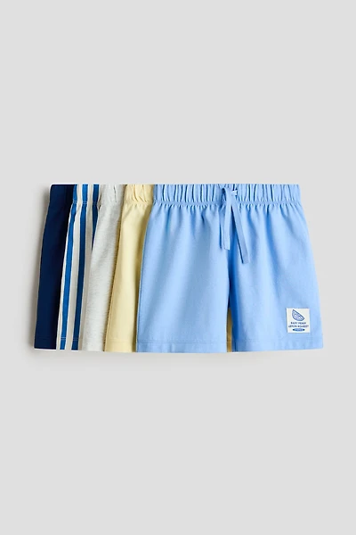 5-pack Pull-on Shorts