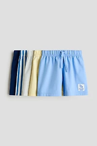 5-pack Pull-on Shorts