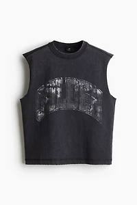 Oversized Tank Top