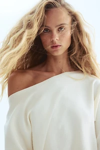 Chandail asymétrique