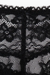 2-Pack Lace Thong Briefs