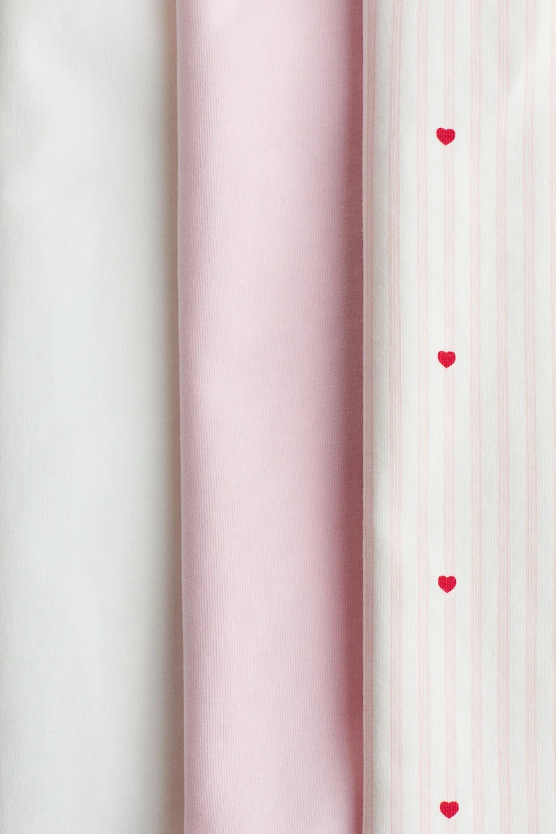 3-pack jersey vest tops