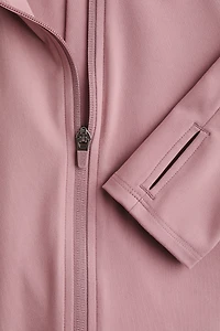 Activewear Jacket with SoftMove™