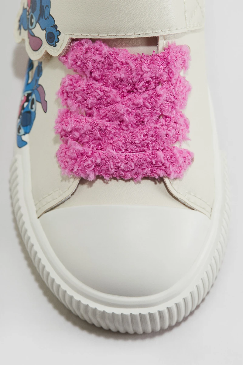 Printed Sneakers