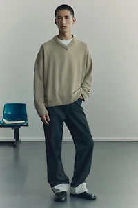 Loose-Fit Cashmere Sweater