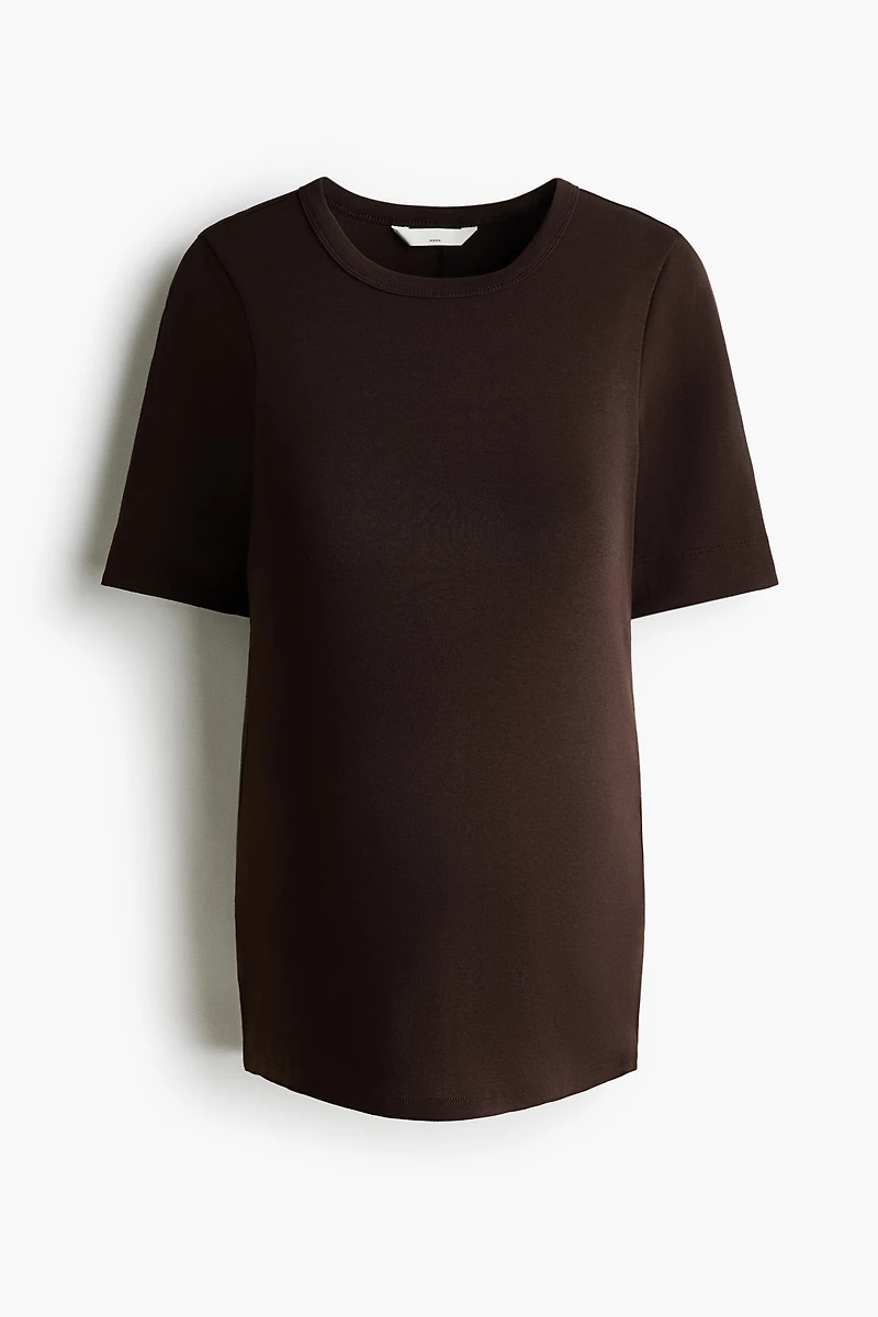 MAMA T-shirt ajusté