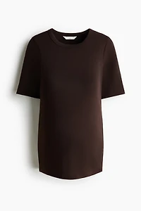 MAMA T-shirt ajusté