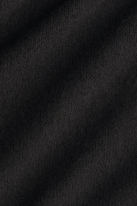 Shoulder-Pad Sweater