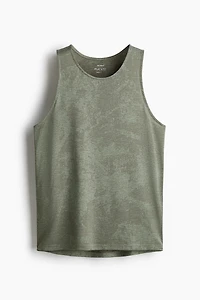 Regular-Fit Sports Tank Top with DryMove™
