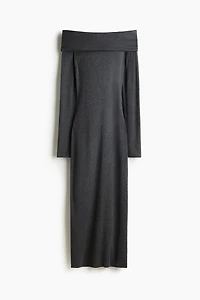 Off-the-Shoulder Dress