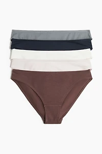5-pack Cotton Briefs