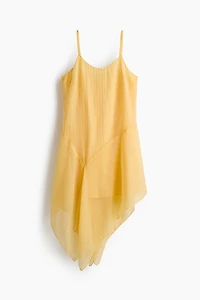 Shimmery Slip Dress