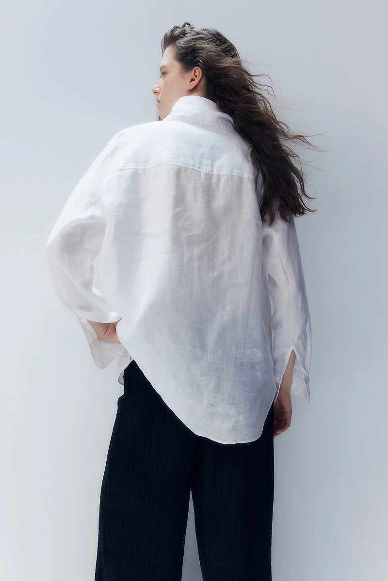 Linen Shirt