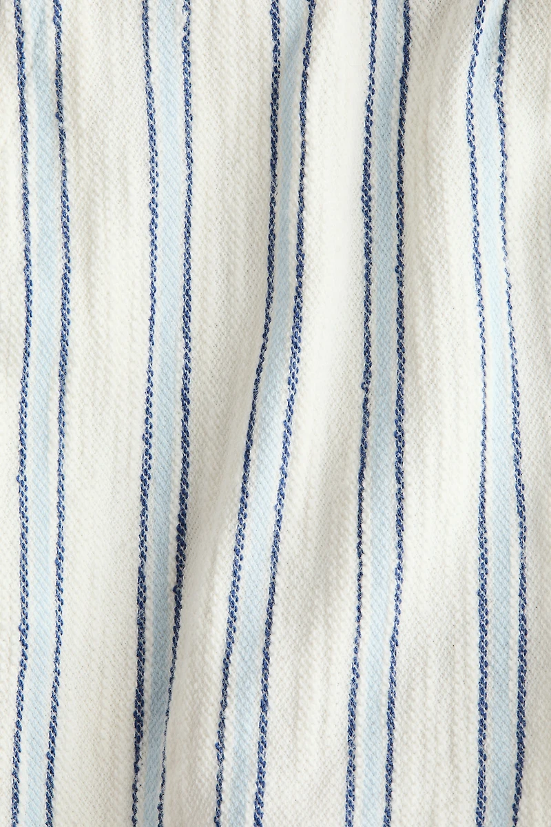 Short en jersey de coton