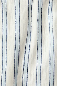 Short en jersey de coton