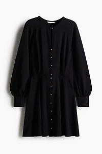 Long-Sleeved Dress