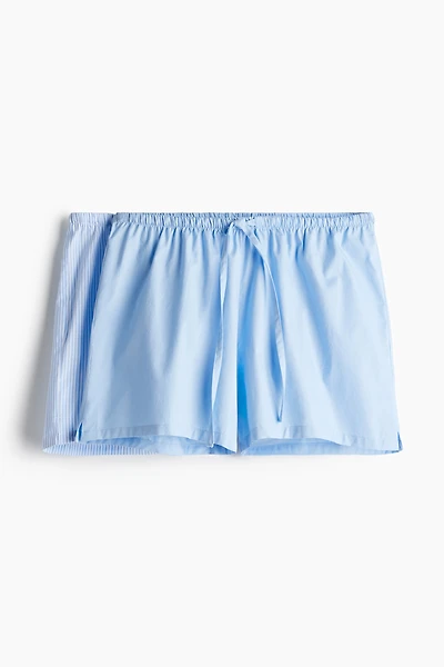2-Pack Pajama Shorts