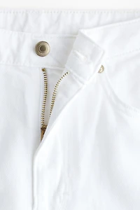 Wide-Leg Ultra High Jeans