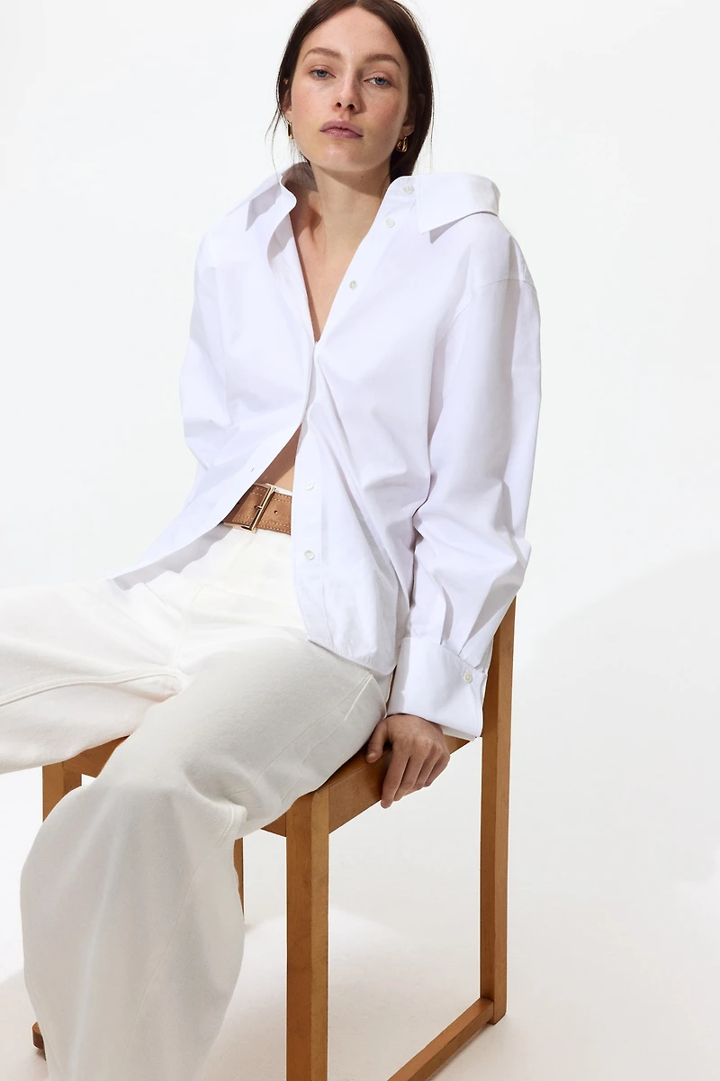 Ava Ultra High Rise Wide Leg Jeans