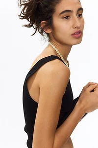 Knit Tank Top