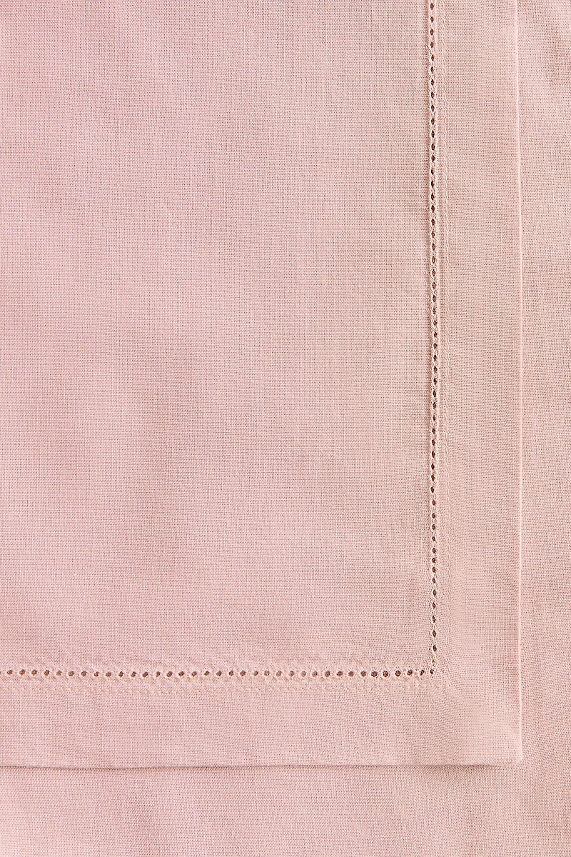 Nappe en coton