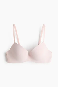 Microfiber Push-Up Bra