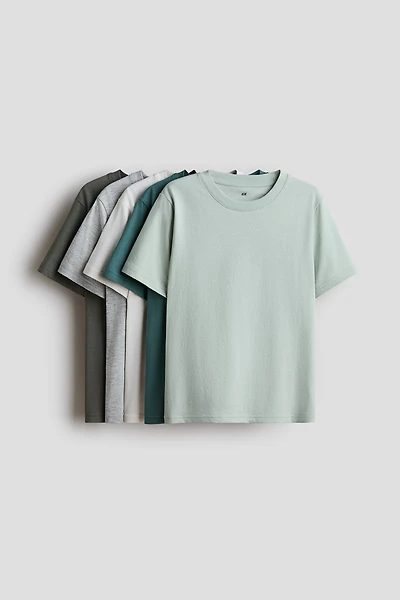 5-pack T-shirts