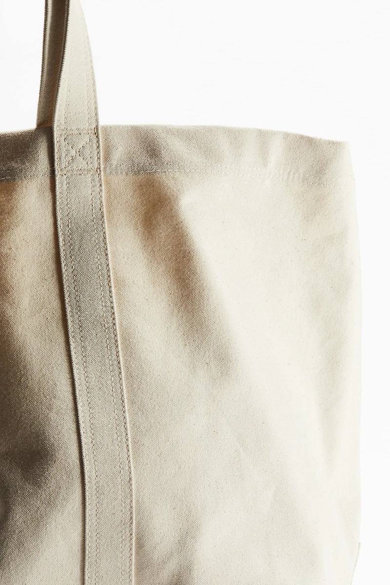 Sac de plage en toile de coton