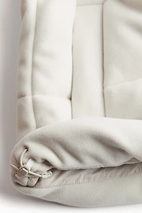 Veste matelassée en polar ThermoMove🅪