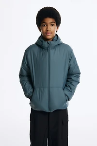 Veste de sport matelassée