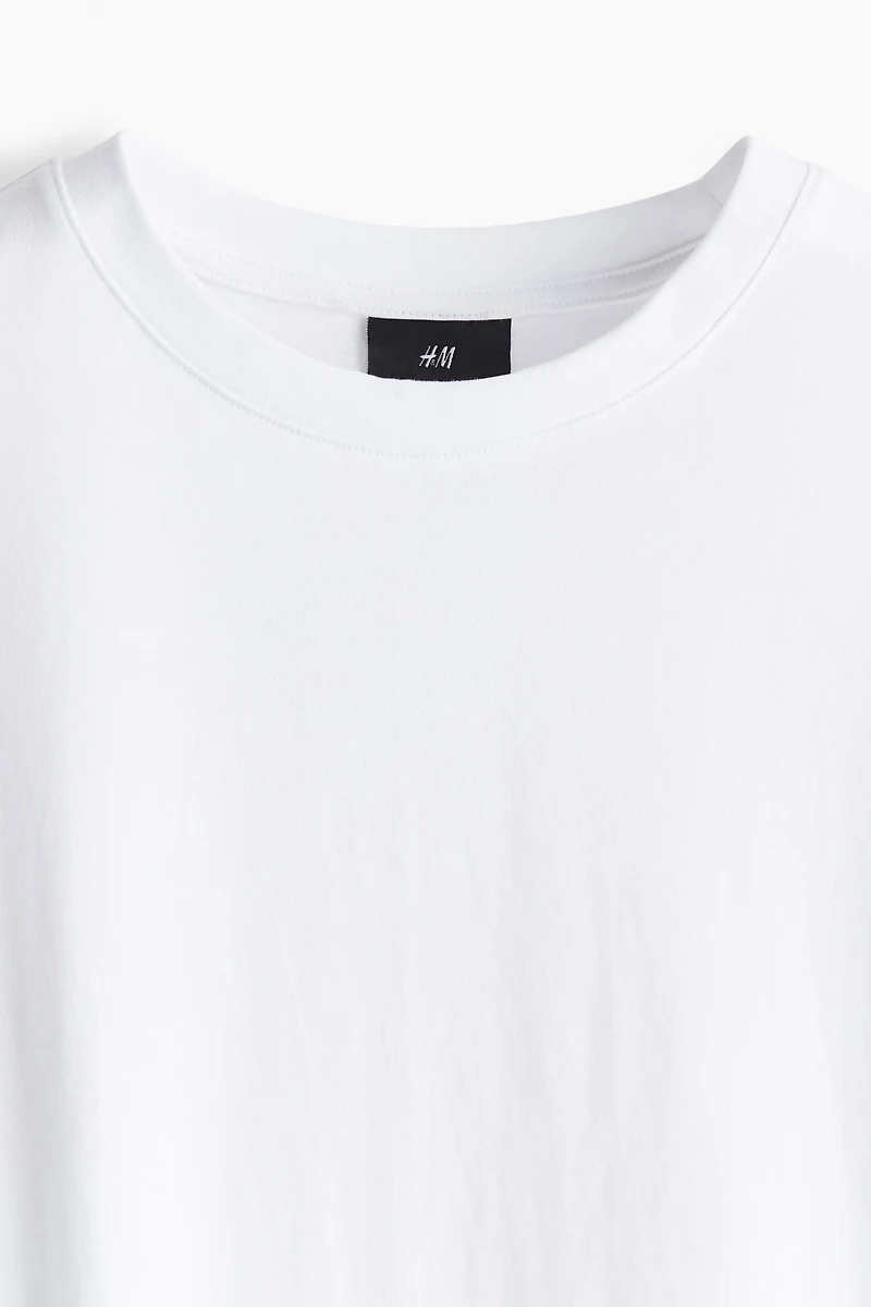 Lot de 3 T-shirts Coupe Classique en jersey