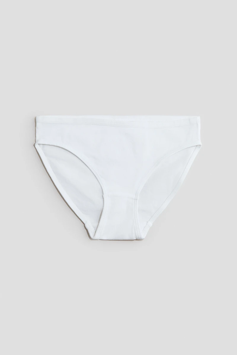 10-Pack Cotton Briefs