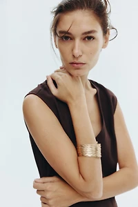 Sleeveless Midi Dress