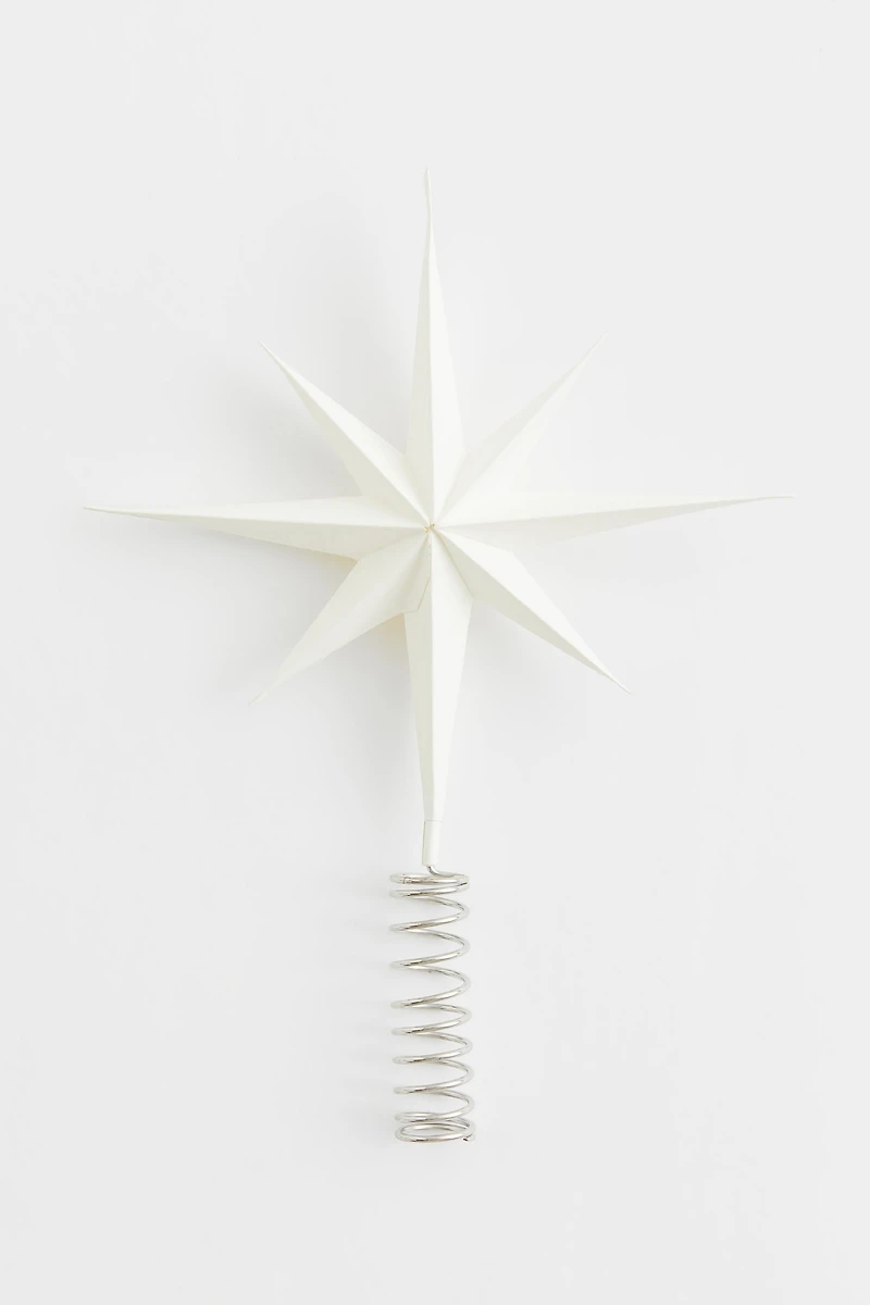 Christmas Tree Star