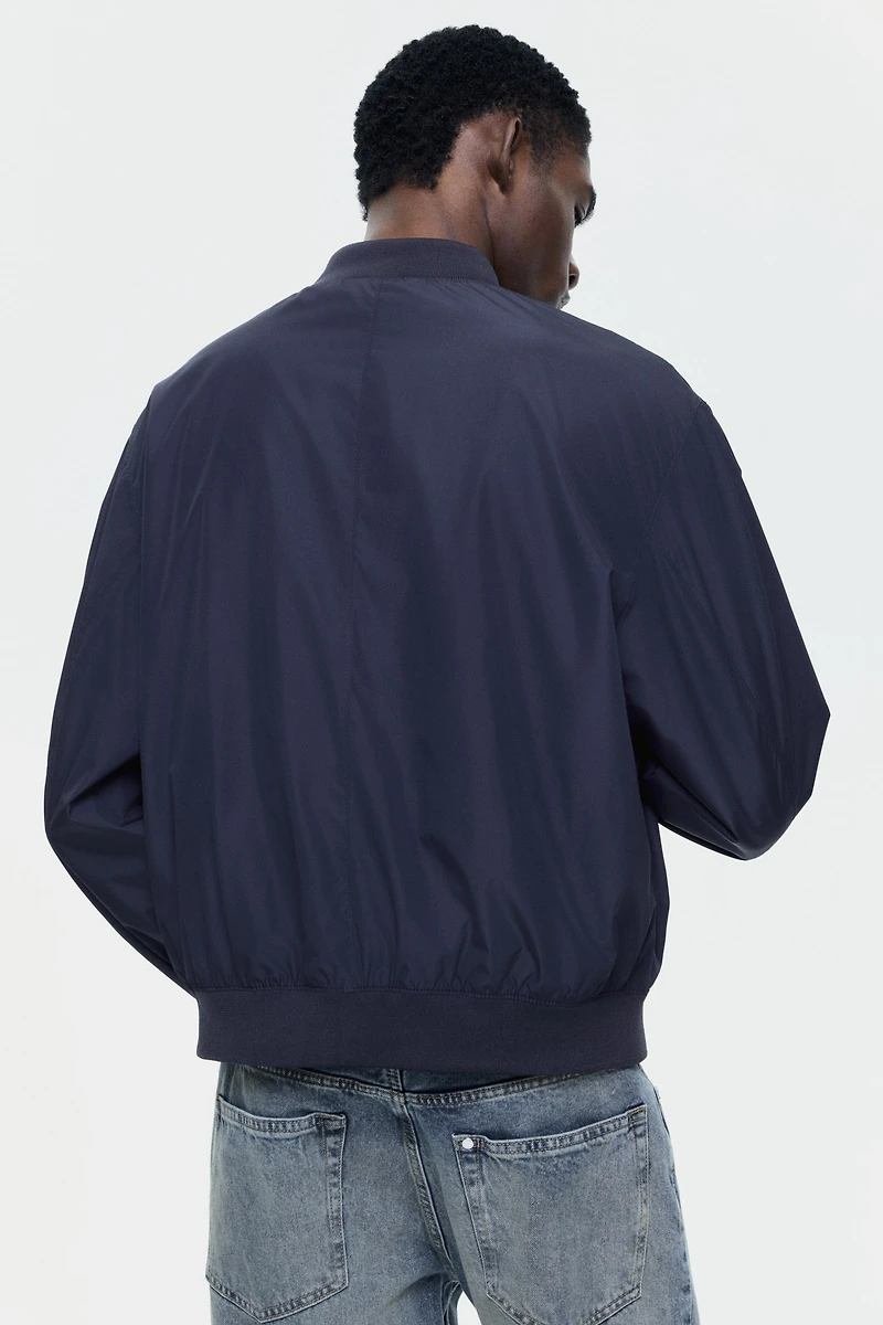 Lightweight Bomber Jacket