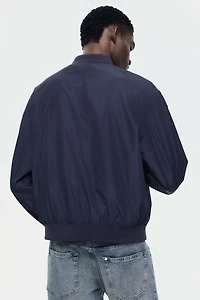 Lightweight Bomber Jacket