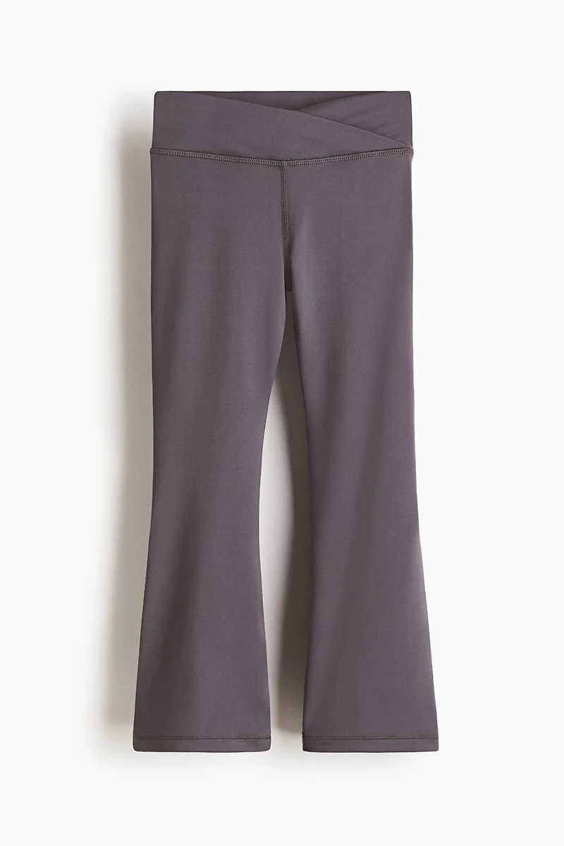 Legging de sport évasé SoftMove🅪